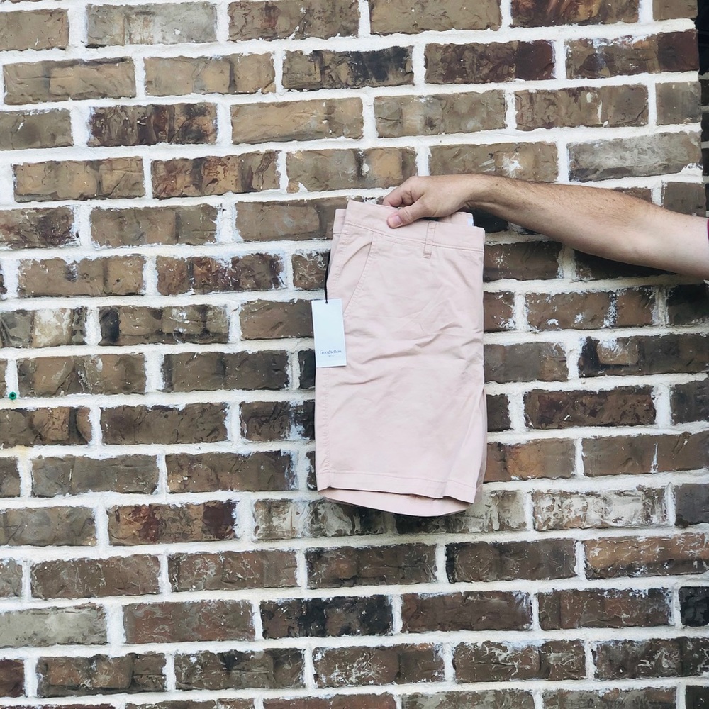Chino Men Shorts